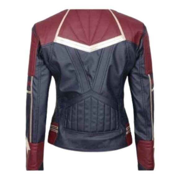 Captain-Marvel-Brie-Larson-Black-Leather-Jacket-1