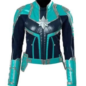 Captain-Marvel-Brie-Larson-Leather-Jacket