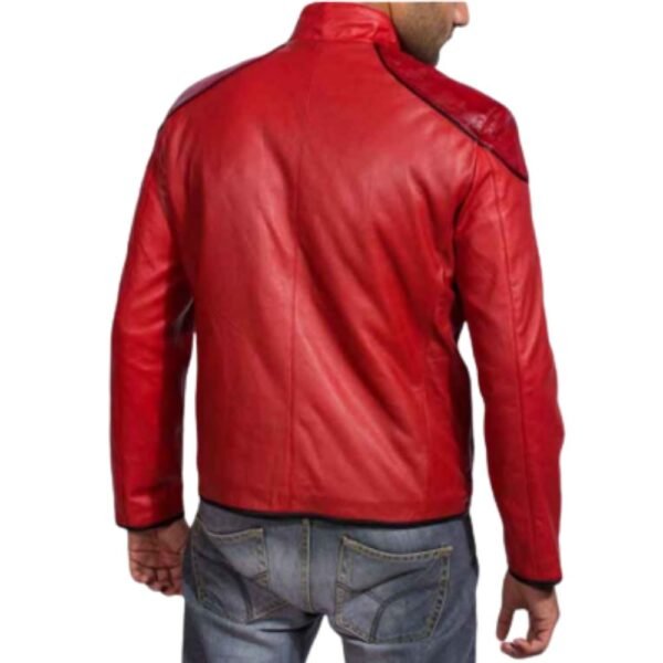 Captain-Marvel-Shazam-Leather-Jacket-1