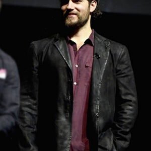 Justice-League-Henry-Cavill-Black-Leather-Jacket
