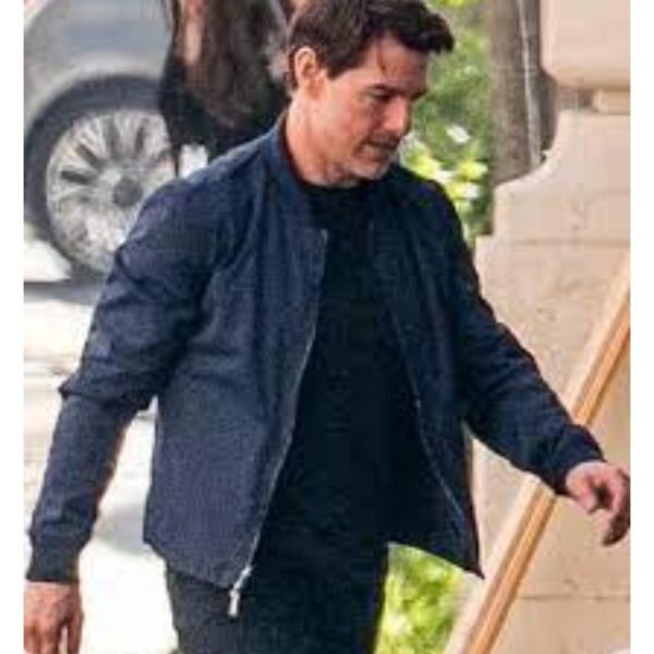 Mission-Impossible-6-Tom-Cruise-Black-Cotton-Jacket