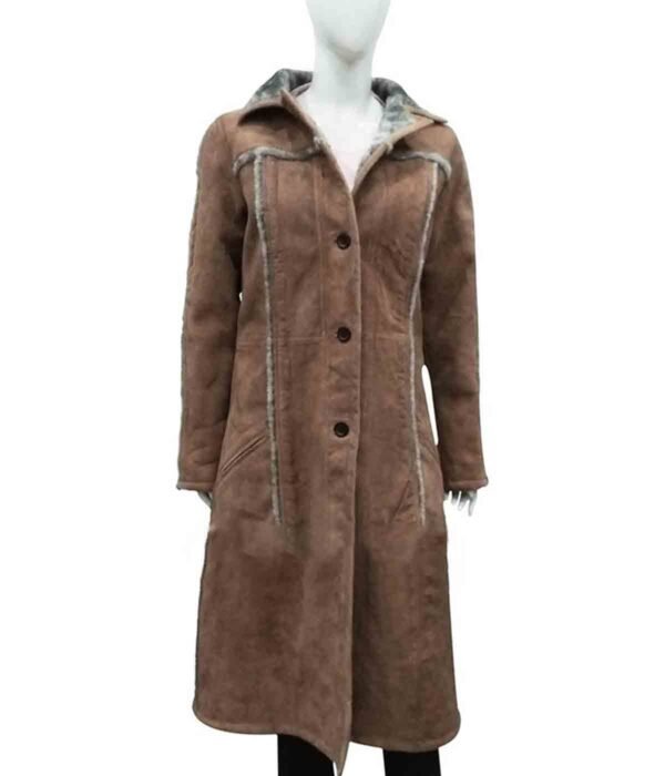 Yellowstone-Beth-Dutton-Leather-Coat