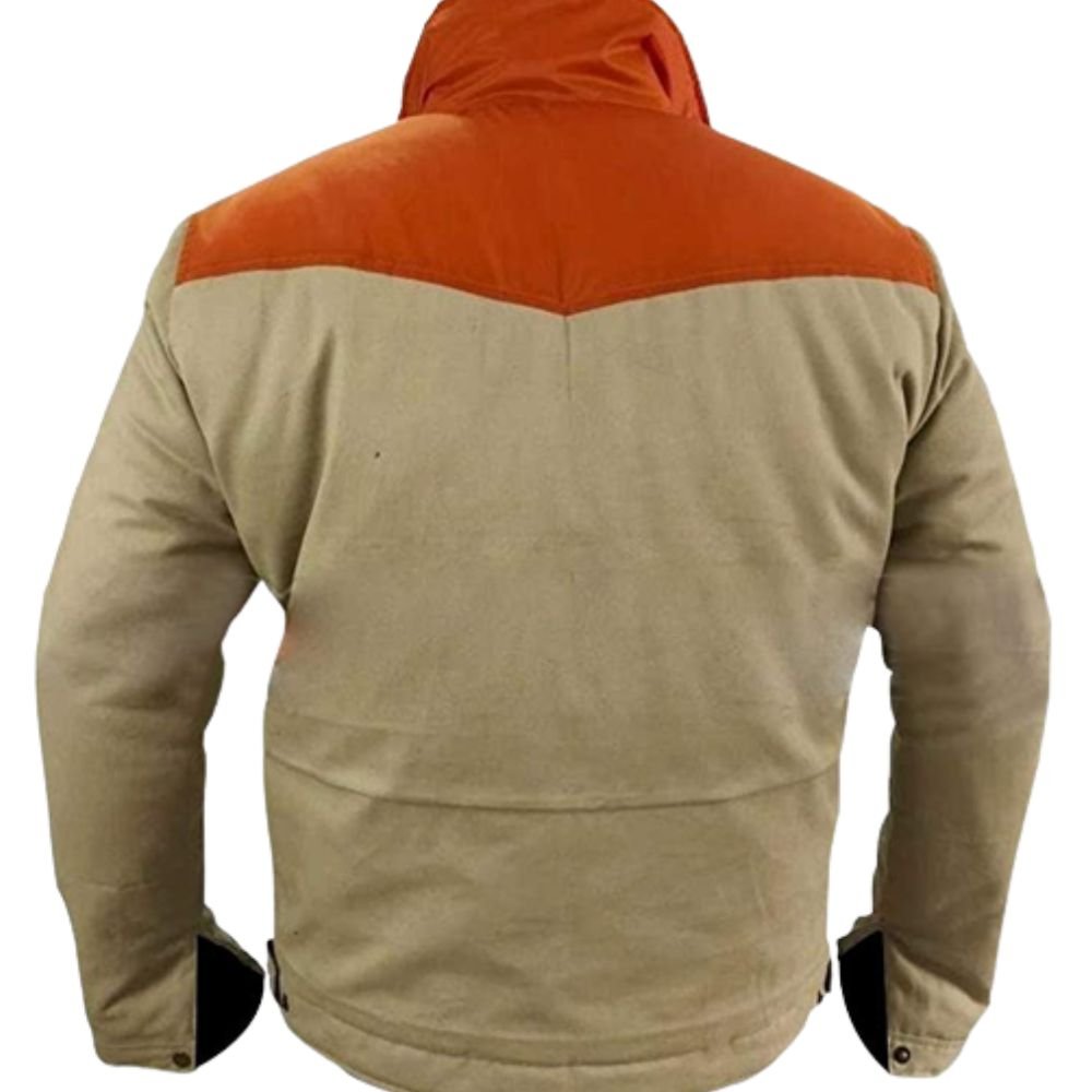 Yellowstone-Kevin-Costner-Brown-Orange-Cotton-Jacket.