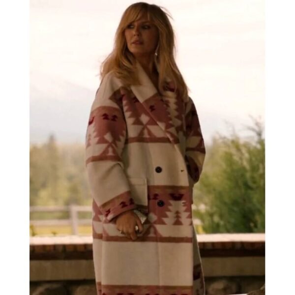 Yellowstone-Season-5-Beth-Dutton-Wool-Coat-1