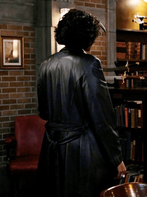 Supernatural-S15-Billie-Black-Coat