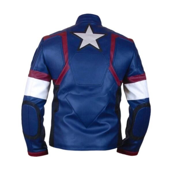 Steve-rogers-captain-america-chris-evans-leather-jacket
