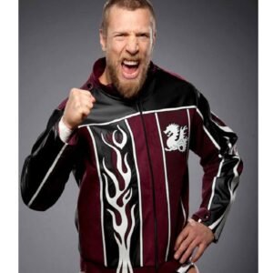 WWE-Daniel-Bryan-Biker-Leather-Jacket