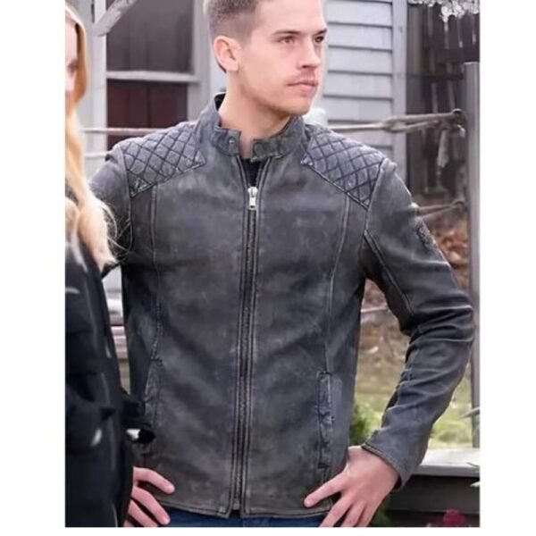 Beautiful-disaster-dylan-sprouse-leather-jacket