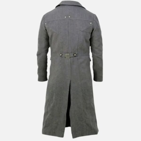 Bloodborne-Grey-Trench-Coat