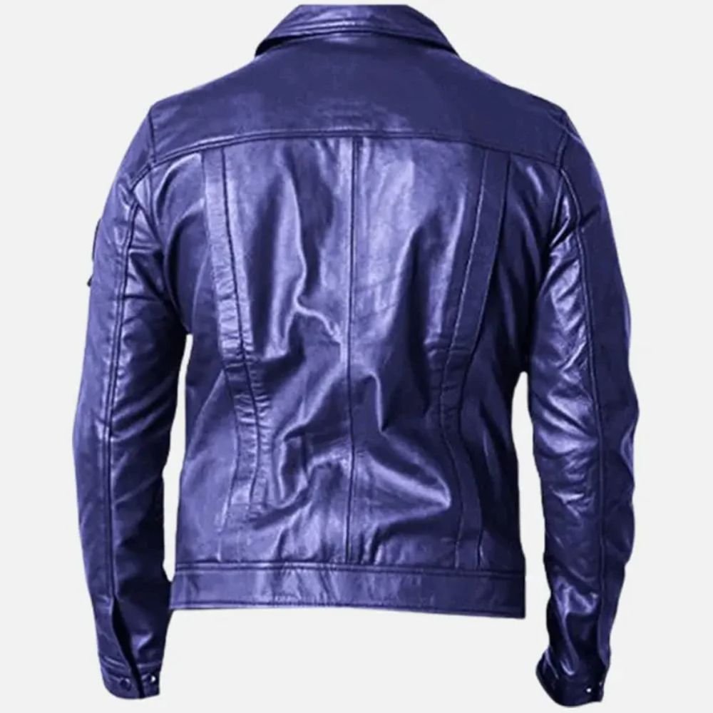 Capsule-Corp-Trunks-Blue-Leather-Jacket-2