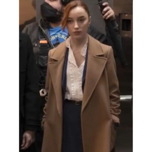 Fair-Play-Phoebe-Dynevor-Trench-Coat