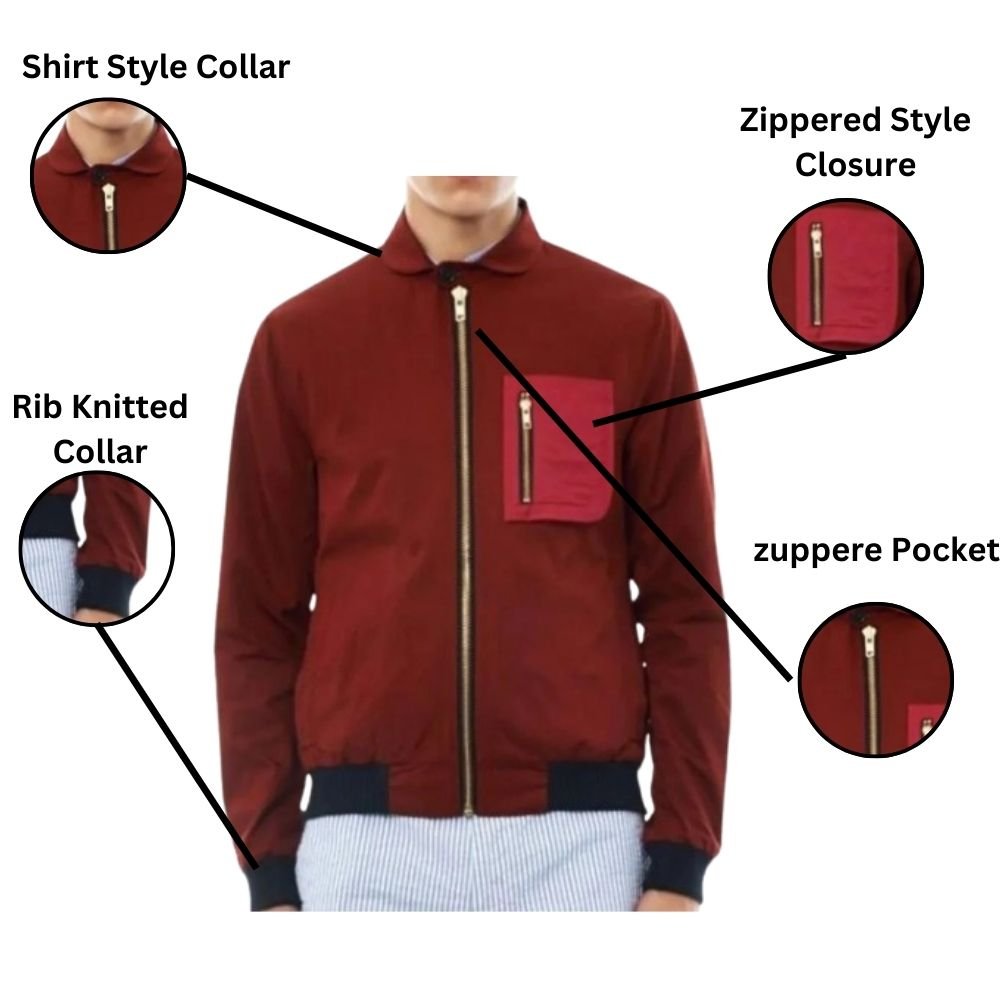 benji-dunn-mission-impossible-5-suede-leather-jacket - Movies Leather Jacket benji-dunn-mission-impossible-5-suede-leather-jacket