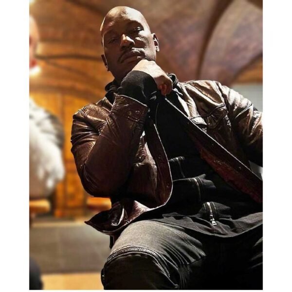 fast-x-2023-tyrese-gibson-brown-jacket