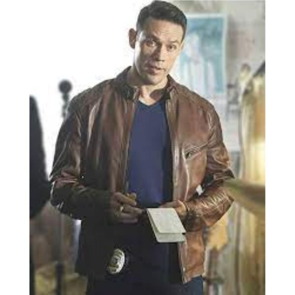 lucifer-tv-series-dan-espinoza-brown-leather-jacket-1