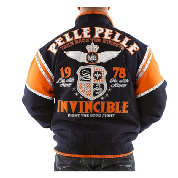 men-navy-orange-pelle-pelle-invincible-wool-jacket