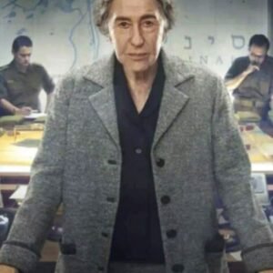 golda-2023-helen-mirren-grey-coat