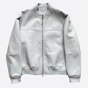 mens-louis-vuitton-grey-leather-jacket