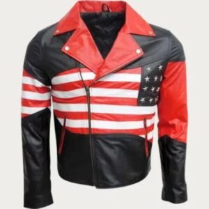 mens-american-flag-black-jacket