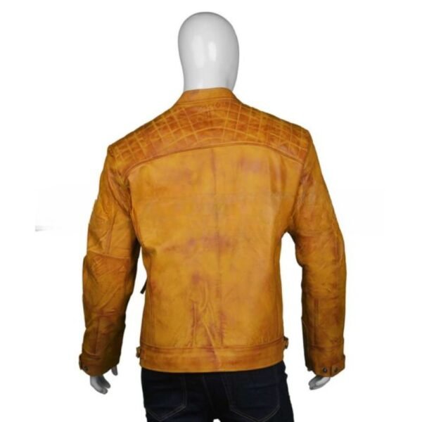 mens-waxed-shoulder-brown-leather-jacket