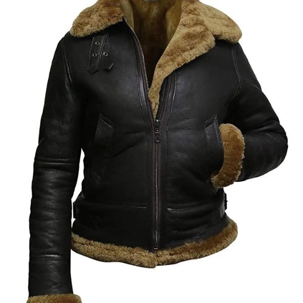 womens-fur-aviator-flight-jacket