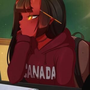 canada-fleece-hoodie