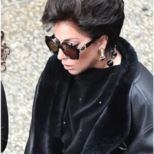 house-of-gucci-lady-gaga-black-coat