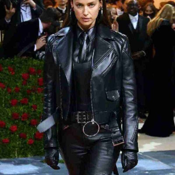 irina-shayk-met-gala-leather-jacket