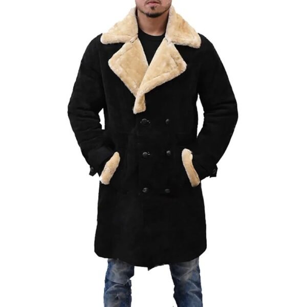 mens-black-velvet-ivory-fur-coat