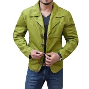 mens-green-cotton-jacket