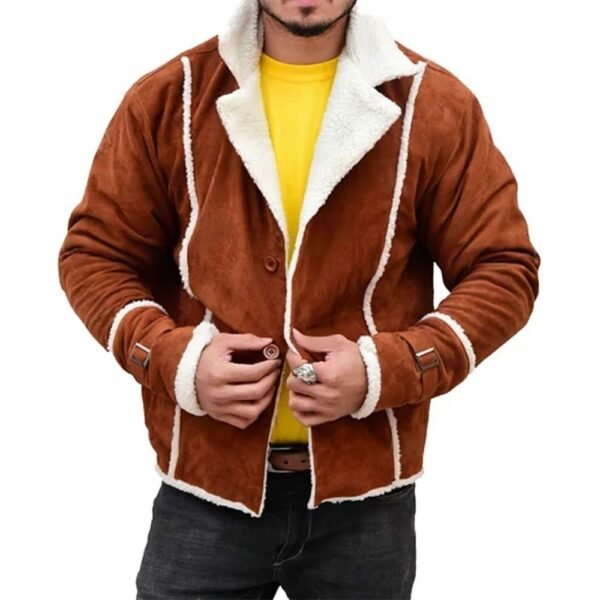 mens-ivory-shearling-brown-leather-jacket