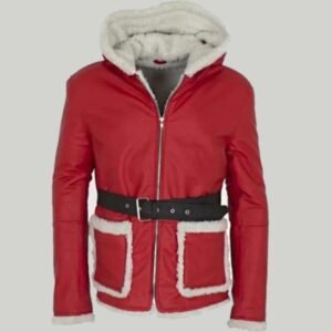 santa-claus-red-leather-jacket