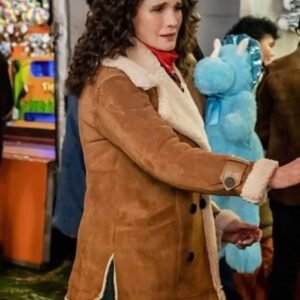 the-way-home-andie-mac-dowell-suede-jacket