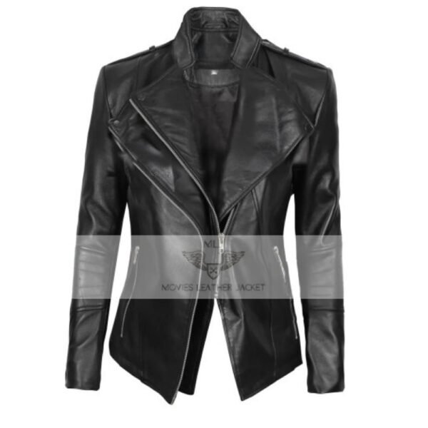 black-slim-fit-leather-jacket-for-women