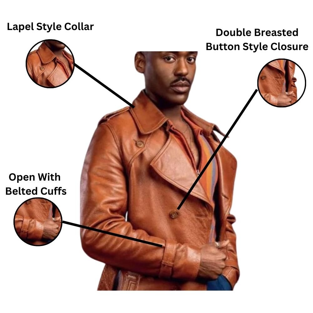 doctor-who-15th-the-doctor-brown-leather-coat - Movies Leather Jacket doctor-who-15th-the-doctor-brown-leather-coat