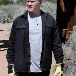 jesse-plemons-breaking-bad-black-cotton-jacket