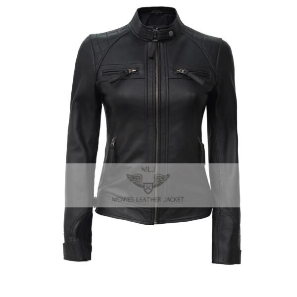 women-quilted-cafe-racer-jacket