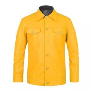 yellow-basic-real-leather-jacket