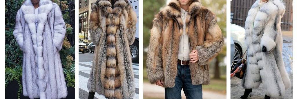 faux-fur-coats - Movies Leather Jacket