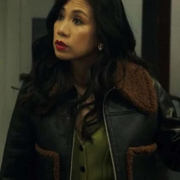melody-bayani-the-equalizer-s03-shearling-leather-jacket