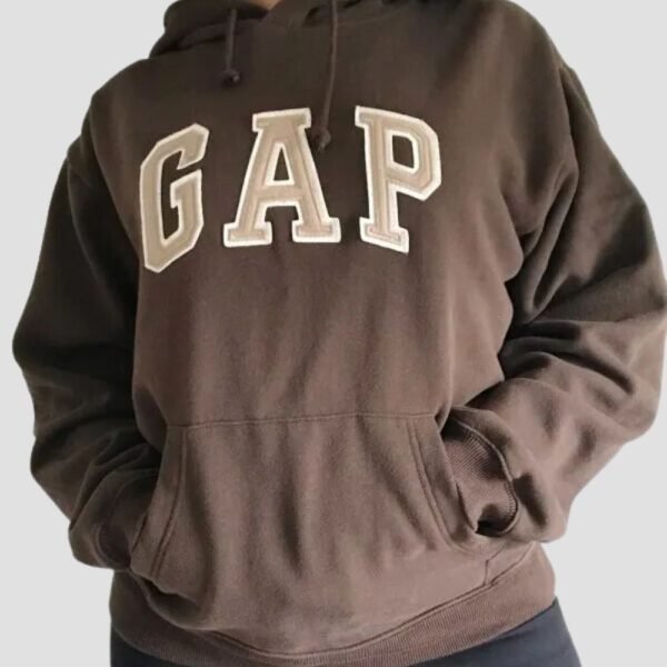 brown-gap-brown-hoodie