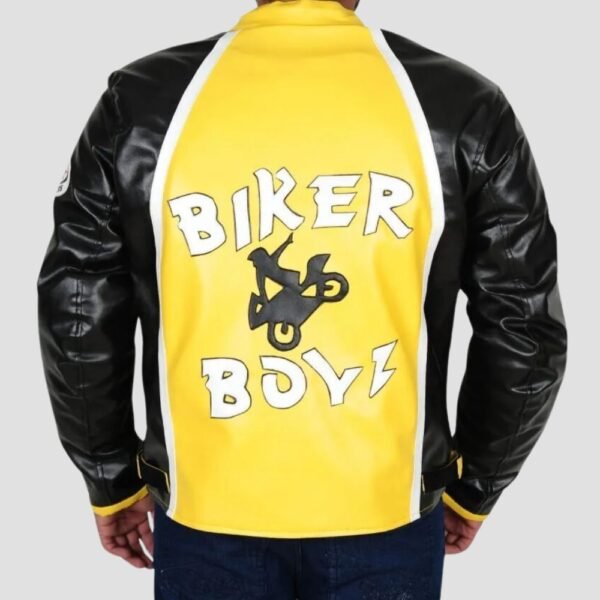derek-luke-yellow-leather-jacket
