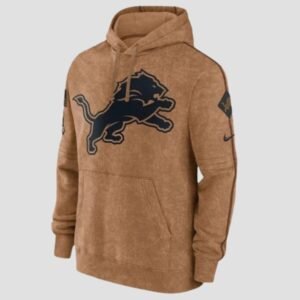 detroit-lions-brown-hoodie