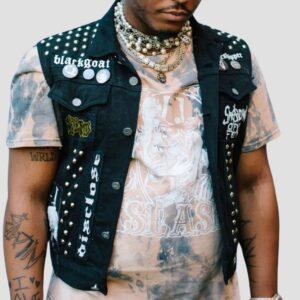 juice-wrld-denim-vest