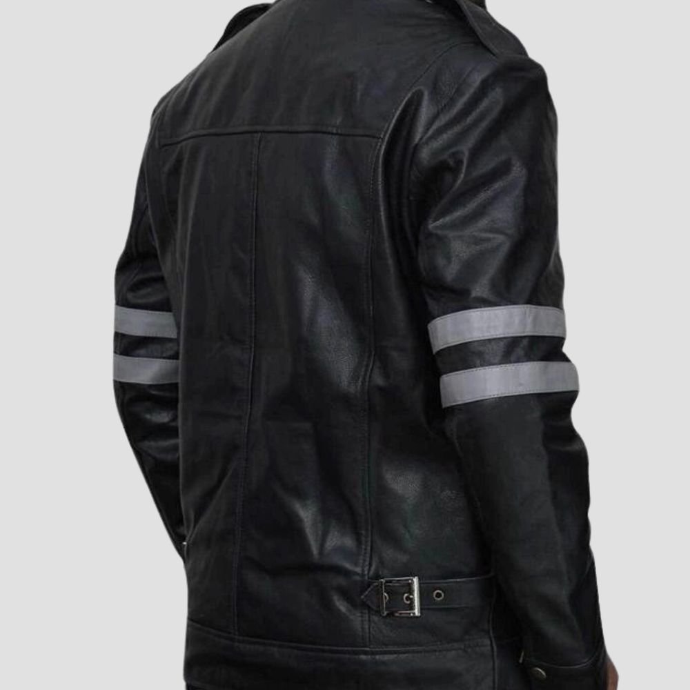 leon-kennedy-black-leather-jacket