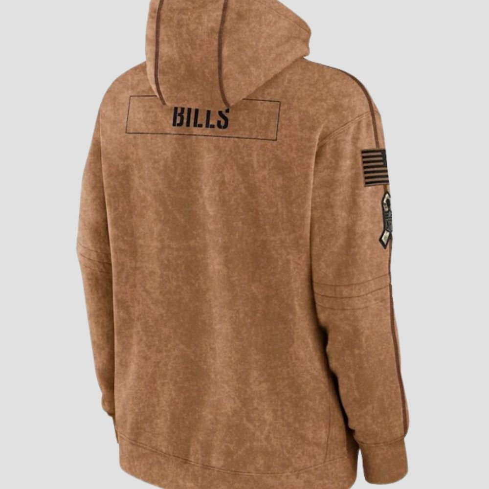 salute-to-service-brown-hoodie