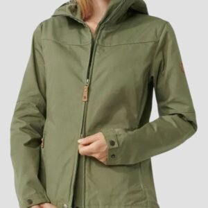 virgin-river-alexandra-green-jacket