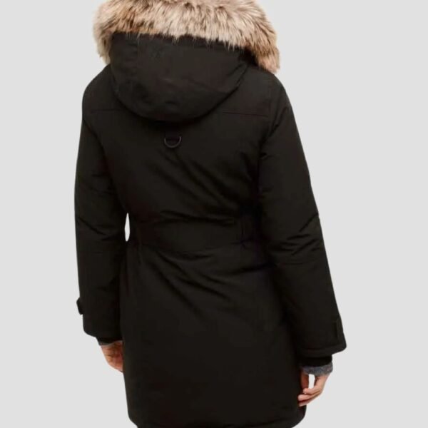 winter-black-cotton-coat