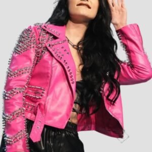 wwe-paige-leather-jacket