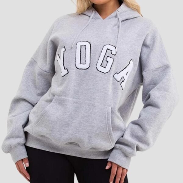 yoga-gray-fleece-hoodie