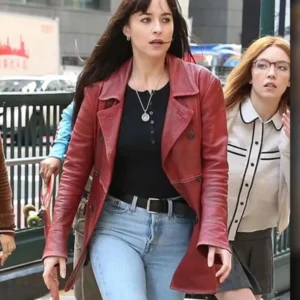 madame-web-dakota-johnson-coat